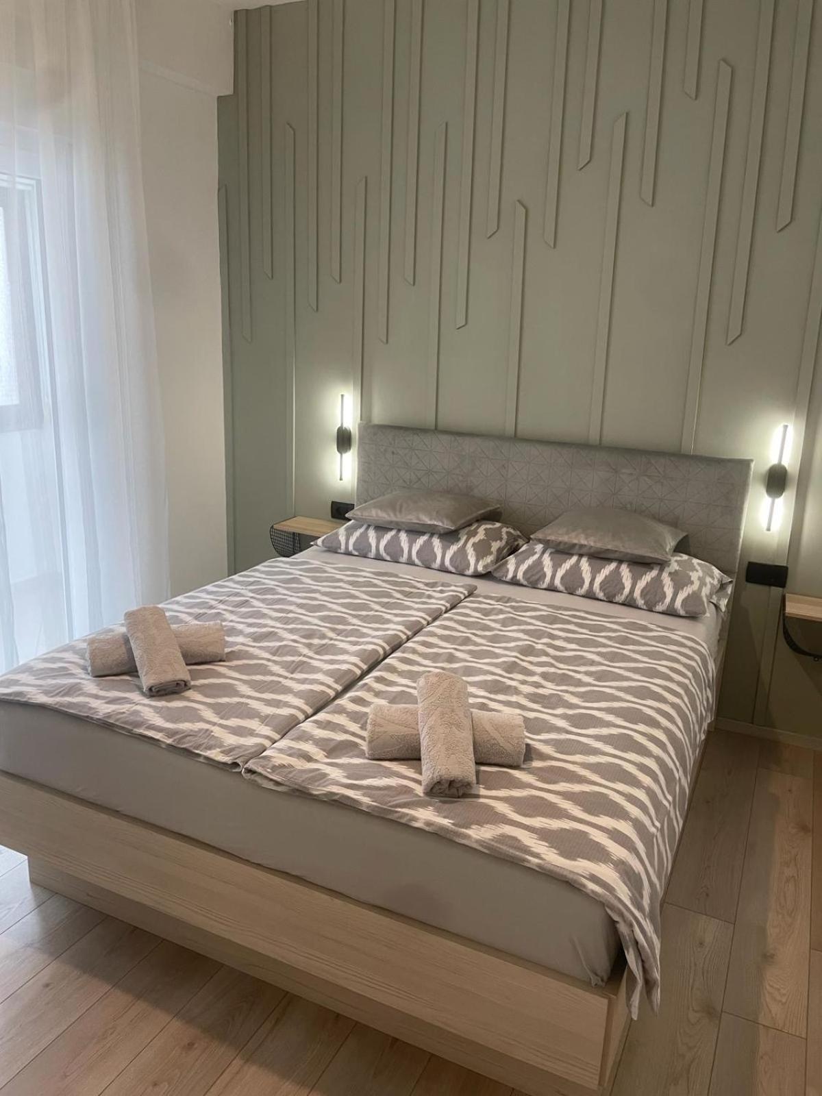 A'Marie Apartments Self Check-In Zadar Exterior foto