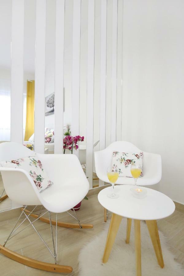 A'Marie Apartments Self Check-In Zadar Exterior foto