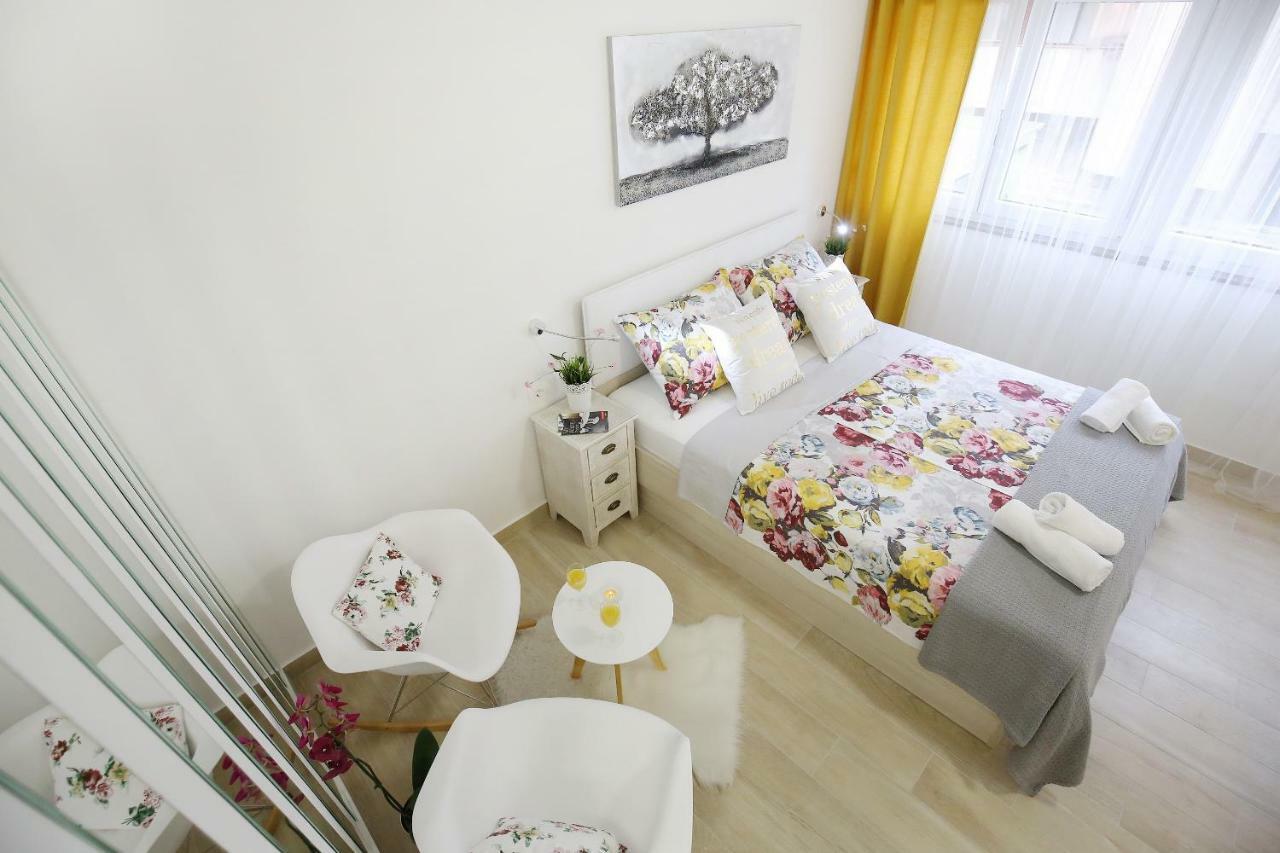 A'Marie Apartments Self Check-In Zadar Exterior foto