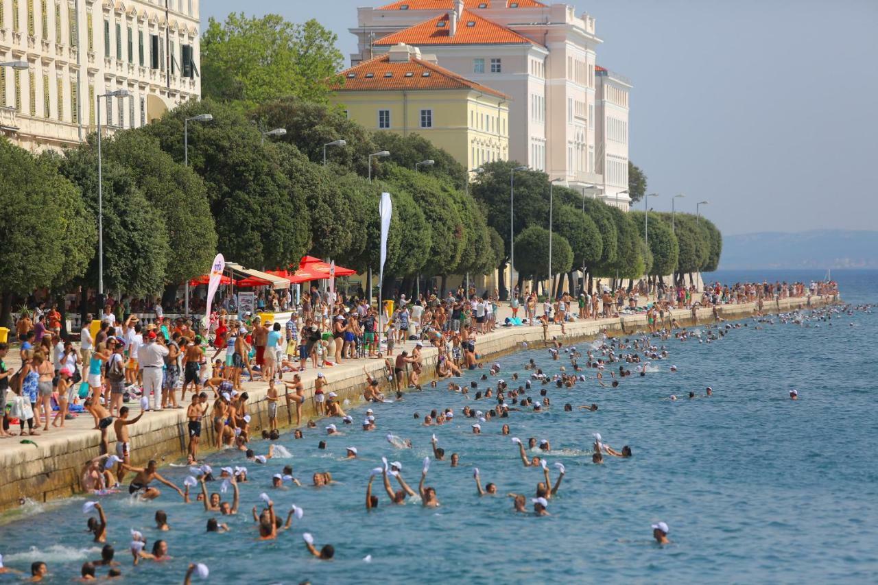 A'Marie Apartments Self Check-In Zadar Exterior foto